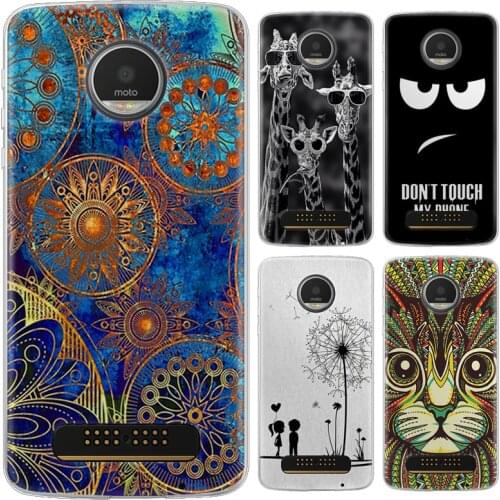 Lulumi Motorola Moto Z Phone Cases
