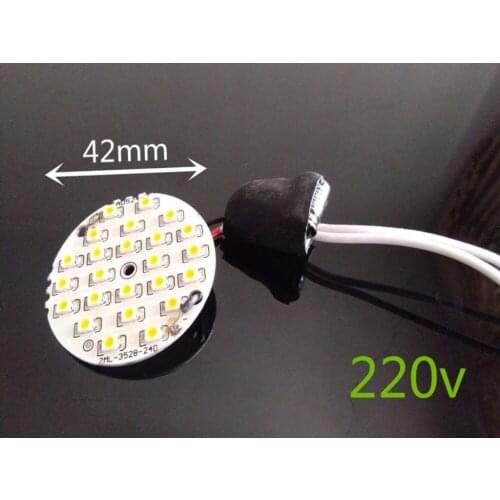 Downlight transformation light source Bulb light fittings Downlight LED light bulb Ceiling light board fittings LED Module 3w