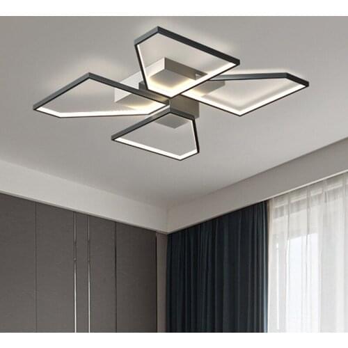 Nordic led modern led ceiling light lamparas de techo luminaire lampara led living room lights living room dining room bedroom