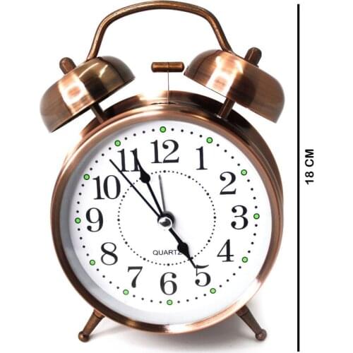 NOVAGLOBAL Store A Table Clock