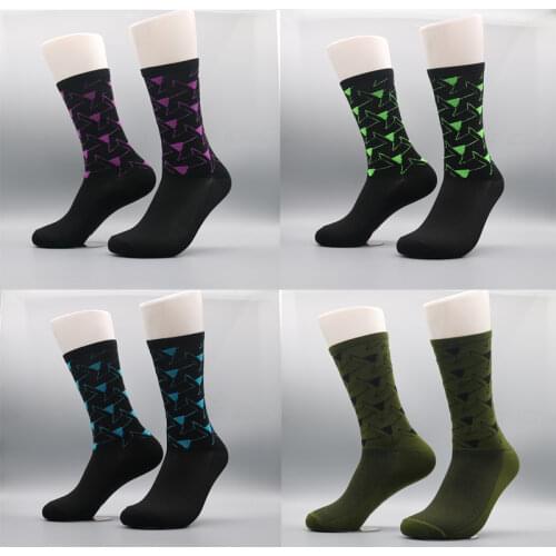 High quality professional cycling socks MTB men women bike socks Breathable Road Bicycle Socks Outdoor Sports Racing Socks 2021