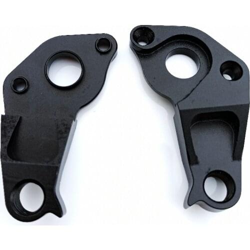 2pcs CNC Bicycle parts MECH dropout For Lapierre #02013129 Pro Race Spicy Zesty X Flow Zesty derailleur hanger carbon frame bike