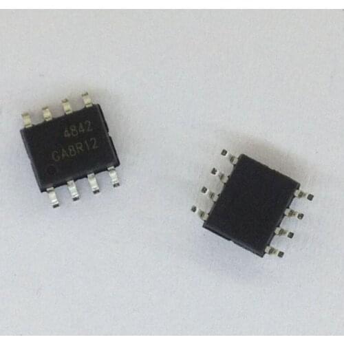 20pcs/lot AO4842 4842 SOP-8 30V 7.7A new original