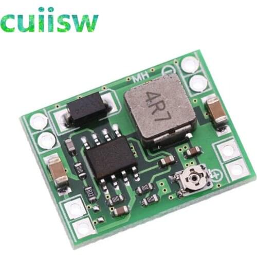 20PCS MP1584EN Ultra-small size DC-DC step-down power supply module 3A adjustable step-down module super LM2596