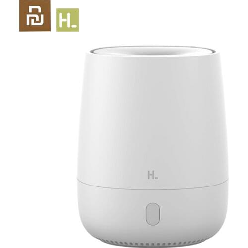 XIAO MIMIJIA Aroma Diffuser Humidifier Ultrasonic Air Shock Absorber Aroma Diffuser Oil Atomizer USBCharging Home Aroma Diffuser