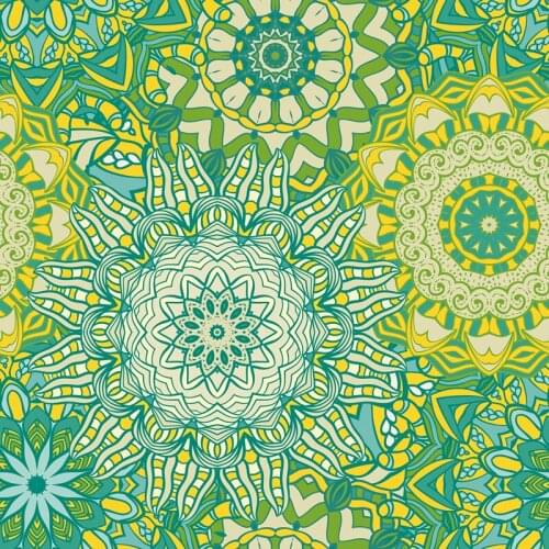 Colorful print Wall Tapestry Wall Hanging Psychedelic Tapestry Decor for Bedroom Living Room Pattern background vector D08