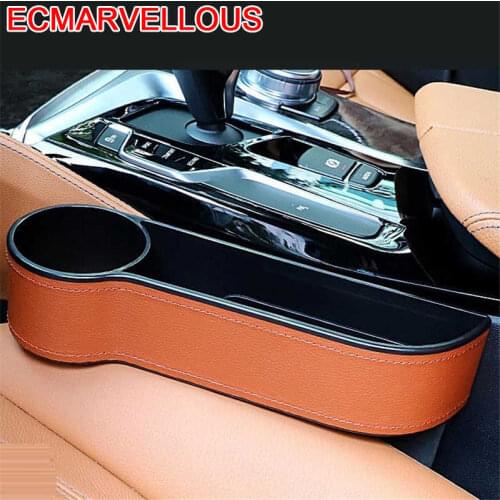 Decorativas Auto Gadget Organizador Hidden Organizer Car Accessories Accesorios Coche Interior Universal Seat Gap Storage Box
