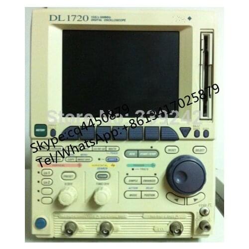 DL1720 DL1720 Digital Oscilloscope DL1720