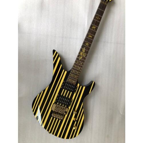 Electric guitar special shaped Guitar / can be customized / free shipping