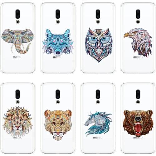 FONECOVO Phone Cases Meizu Pro 5