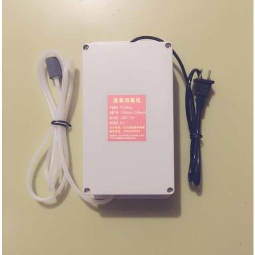 2000 Mg Ozone Generator (220V 8 L)