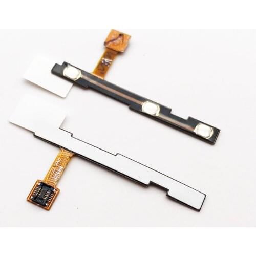 Power On Off & Volume Button Switch Flex Cable For Samsung Galaxy Note 10.1 N8000 N8010 N8013 GT-N8000 Power Volume Flex Cable