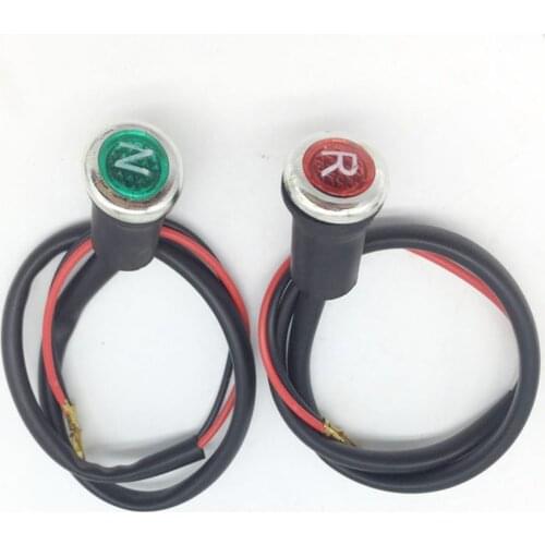 Neutral Reverse Light Gear Indicator For 90cc/ 110cc/ 125cc/150cc/200cc ATVs