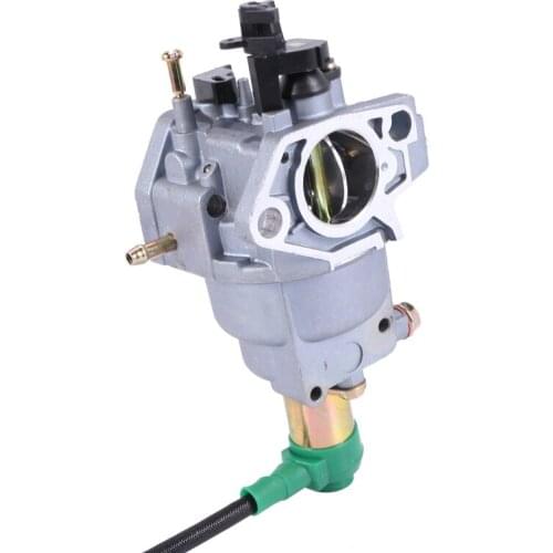 Carburetor Carb Fit 6500W for Honda GX240 8HP GX270 9HP GX340 11HP GX390 13HP Portable Generator 182F 188F Ex6500 Ex5000