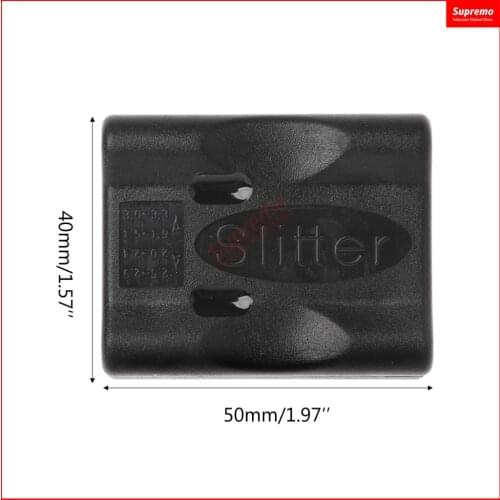 KMS-1 Fiber Cable Cutter Slitter Mid Span KMS-1 Fiber Optic Cable Cluster/ Cutter Jacket