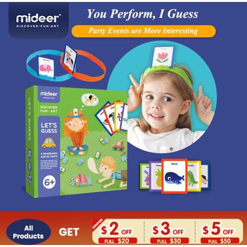 MiDeer Card Games