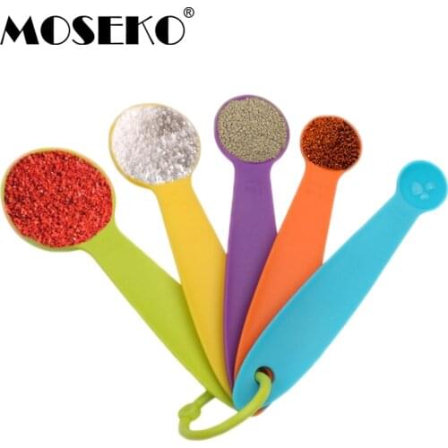 Наборы мерных ложек для кухни MOSEKO China At AliExpress