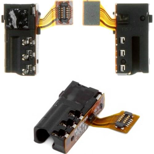 Flat Cable For Huawei P10, P10 Plus (Headphone Jack Connector )Replacement Parts