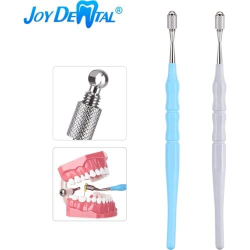 Dental Endodontic File Holder Flexible Operation 134℃ Autoclaved