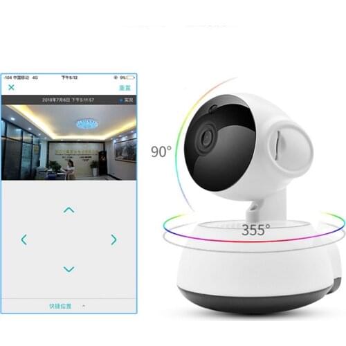 Tegcame Mini CCTV Cameras