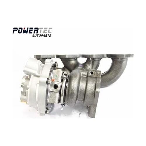 Turbo complete 53039880142 turbine For VW Scirocco / Tiguan / Touran 1.4 TSI BWK / CAVE / CAVB / CAVC 118KW / 125KW / 103KW