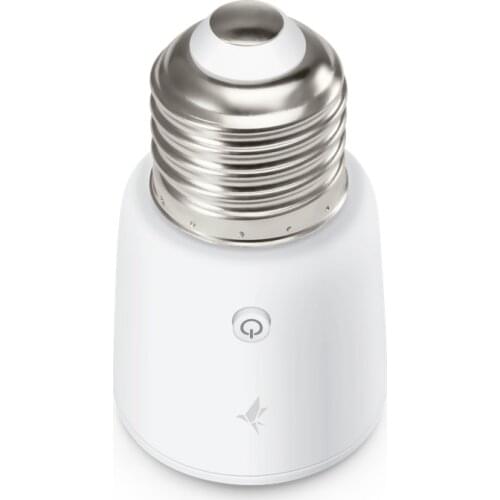 Terncy Zigbee smart light socket TERNCY-LS01 support Apple HomeKit (need to work with gateway ) for remote light control