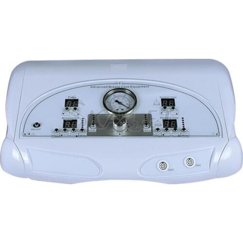 Vacuum Suction Cup Massage Machine for Breast Enlargement Buttock Enhancement Lifting Vacuum Therapy