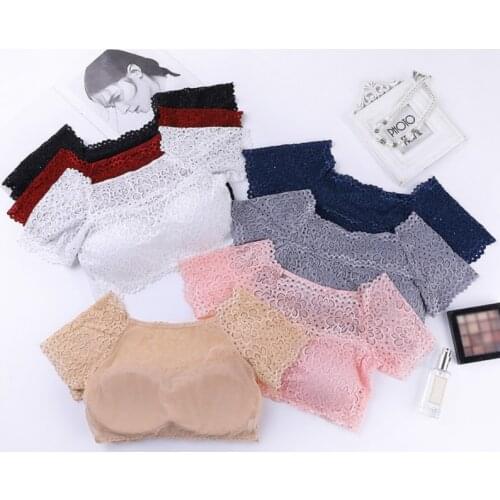 Women Tank Top Sexy Beauty Back Gathered Bra Fashion Mesh Female Vest