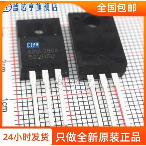 AP60SL280A 60SL280A TO220F DIP MOSFET Transistor NEW Original In Stock