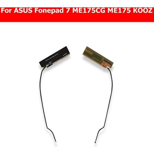 100% Genuine Antenna signal flex cable For ASUS Fonepad 7 ME175CG ME175 KOOZ tablet Signal flex cable with connect board