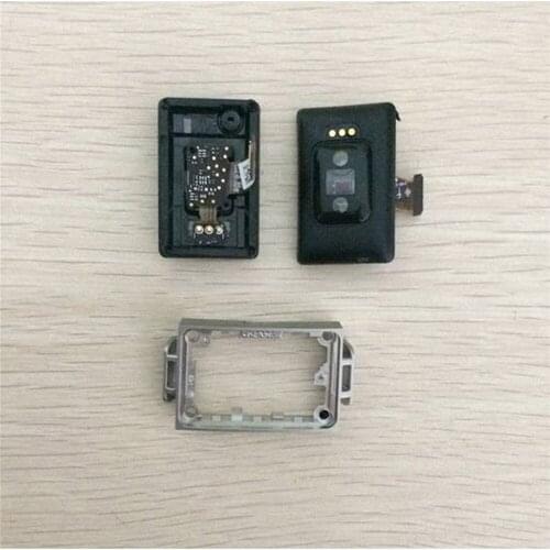 Watch Middle Frame Bottom Case Cover Heart Rate Repair Parts for Fitbit Charge 2 Watch Main Screen LCD Display Middle Frame Case