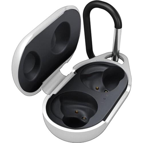 Earphone case For Samsung Galaxy Buds Wireless Sports Headphone Case Carrying Case Shockproof Pack Drop-Proof Silicone Case