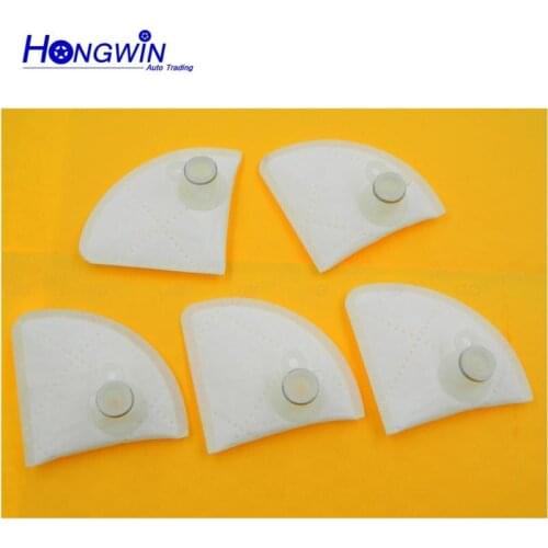 5PCS*Strainer Fuel Pump Filter For fuel pump 17045-SNA-020 MPU109 Diameter 11 mm size 71*68 mm Gasoline filter