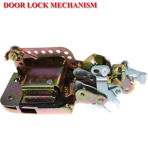 Front Left Door Lock Mechanism For V W Transporter T4 1990-2003 701837015D Door Lock Front Left