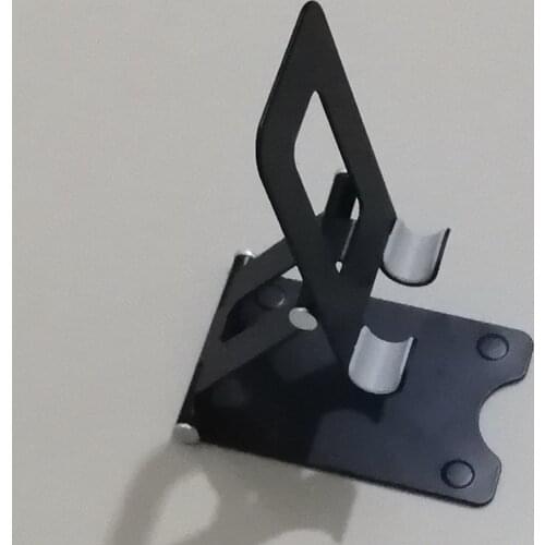 Mobile Phone Holder Foldable Table Cellphone Stand Ipad Mount Computer Support Adjustable Smartphone Mount Phone Support