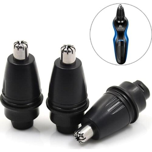 Mens Shaver Replacement Nose Trimmer Head For RQ10 RQ1050 RQ1061