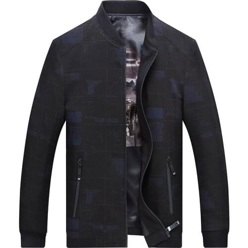 New Plus size 8XL 7XL 6XL 5XL 4XL Jacket Men Fashion Casual Loose Mens Jacket Sportswear Bomber Jacket Mens jackets and Coat