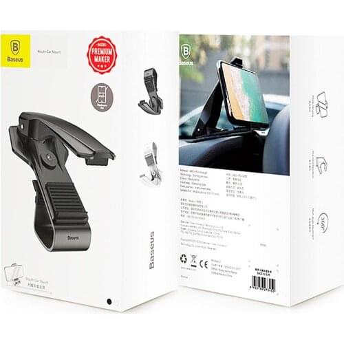 Car Dashboard Phone Holder Vehicle Mounted Stand For IPhone XS XR 8 7 Galaxy S8 S7 S7 Edge 7 - Inch And Below Mobile Phones