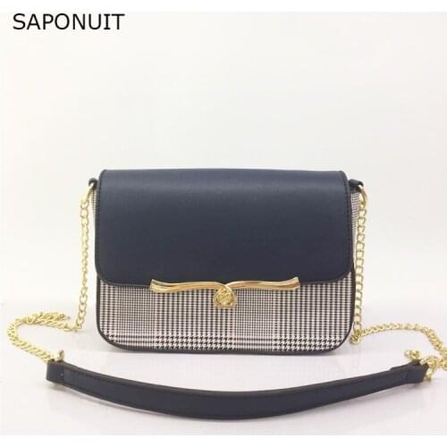 SAPONUIT Women's Shoulder Bags