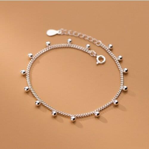 Shanice Blue Bracelets