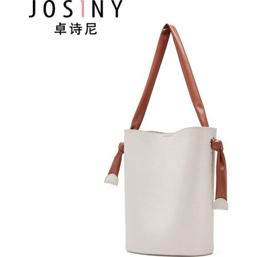 JOSINY Bags Women Handbags Women PU Leather Shoulder Messenger Bag Female Lady Elegant Portable Small Handbags