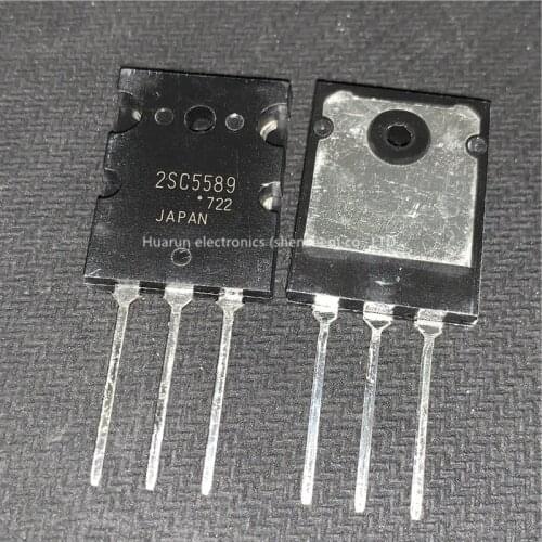 Send free 20PCS 2SC5589 TO-3PL 18A 1500V Power transistor