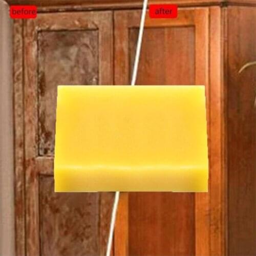 Wood Care Beewax Wax Solid Wood Leather Maintenance Cleaning Polished Waterproof Wear-Resistant Furniture Care Cleaning Gadgets