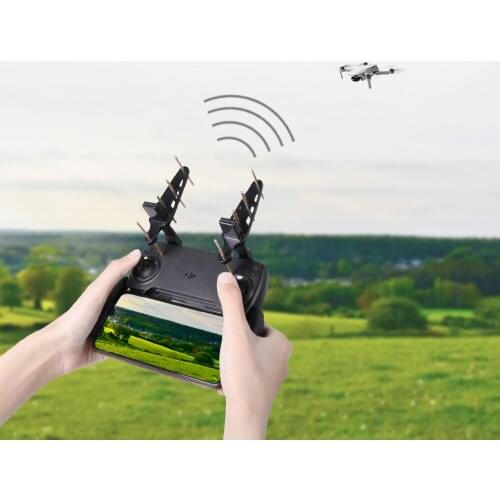 STARTRC DJI Mini 2 Signal Booster Yagi Antenna Range Extender Amplifier 5.8G For DJI Mavic Air 2/ Air 2s Drone Remote Controller