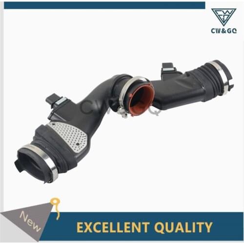 A6420908237 A6420946397 6420908237 6420943497 6420907337 Air Duct With Air Mass Sensor For Mercedes Benz ML280 C320 E280 G320