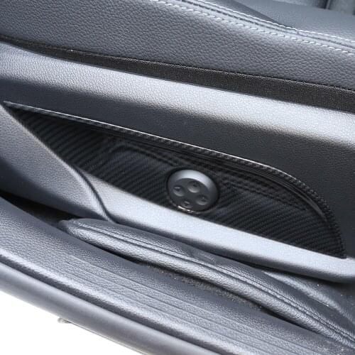 3D sticker Car-styling stainless steel Car Door Audio Speaker Decorative Cover Trim For Mercedes Benz New C Class W205 2015-2017