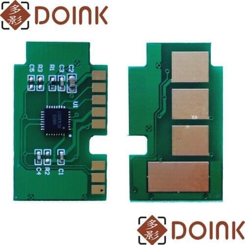 5PCS 203U MLT-D203S 203E 203L Compatable chip for Samsung ProXpress SL-M3320 3820 4020, M3370 3870 4070 203 CHIP 203E 203U CHIP