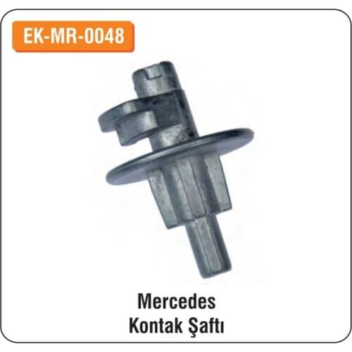 ALTEC Mercedes For-Contact Shaft EK-MR-0048