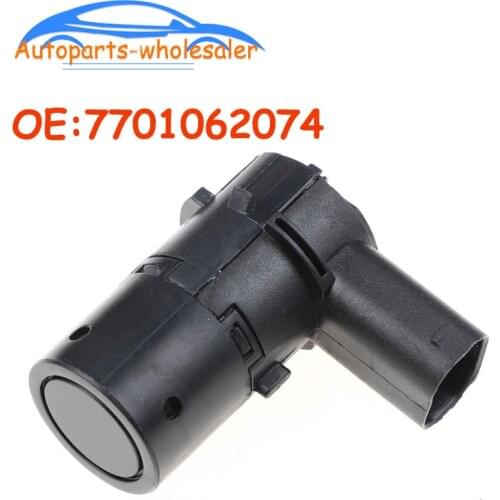 7701062074 PDC Parking Sensor For Renault Clio Grand Espace Scenic Laguna Megane Saab 9-5 Mini Cooper 550, R52, R53 9653849080