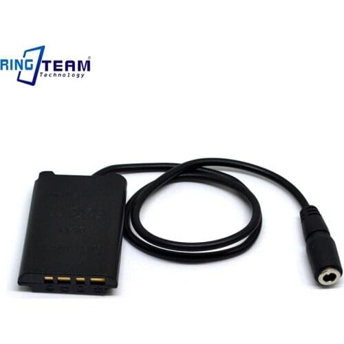 DKX1 DK X1 DK-X1 NP-BX1 NPBX1 Battery DC Coupler for Sony Cybershot DSC-RX1 DSC-RX100 ii iii vi DSC RX1 RX1R RX100 Cameras